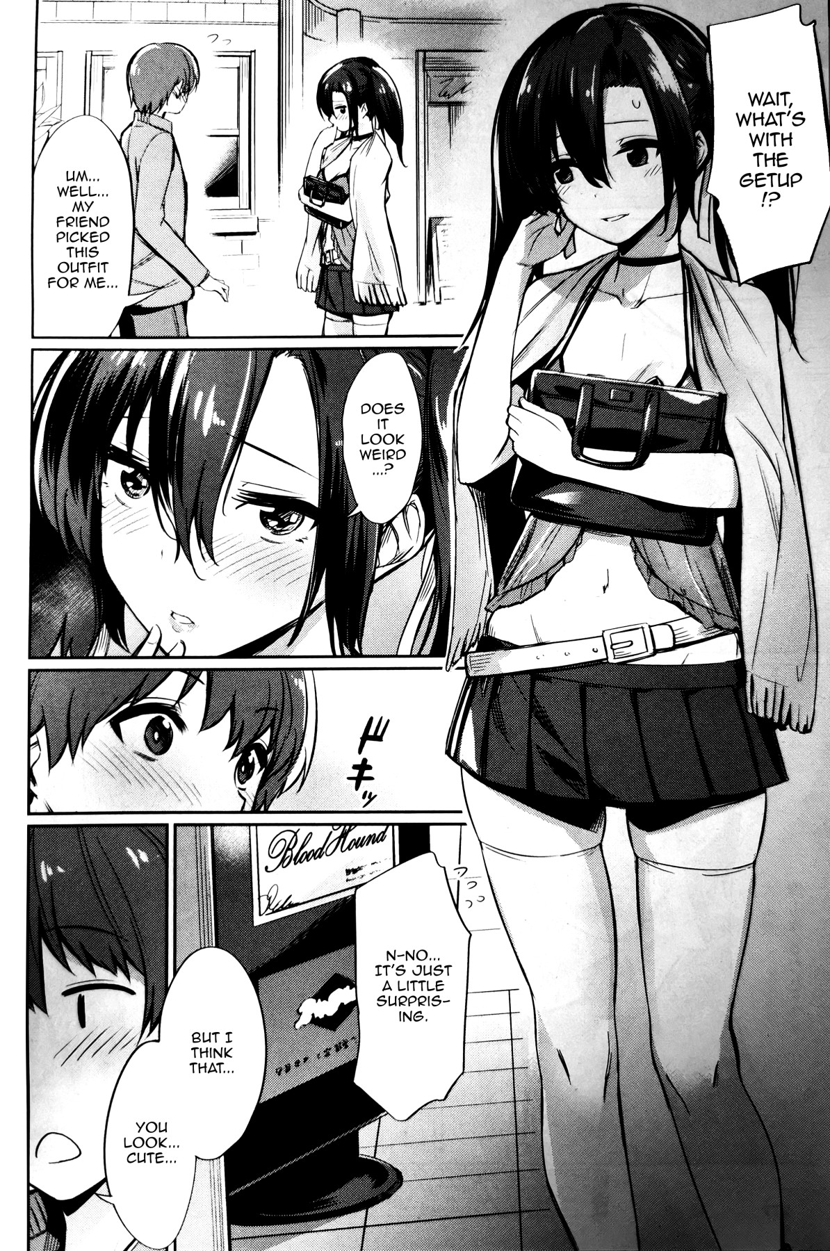 Hentai Manga Comic-Saimin Student Guidance-Read-76